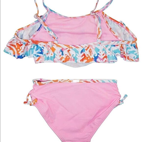 Xoxo Girls Two-Piece Bikini Swimsuit - Picture 3 of 3